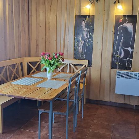 Namelis Rugile Apartment Друскининкай Екстериор снимка