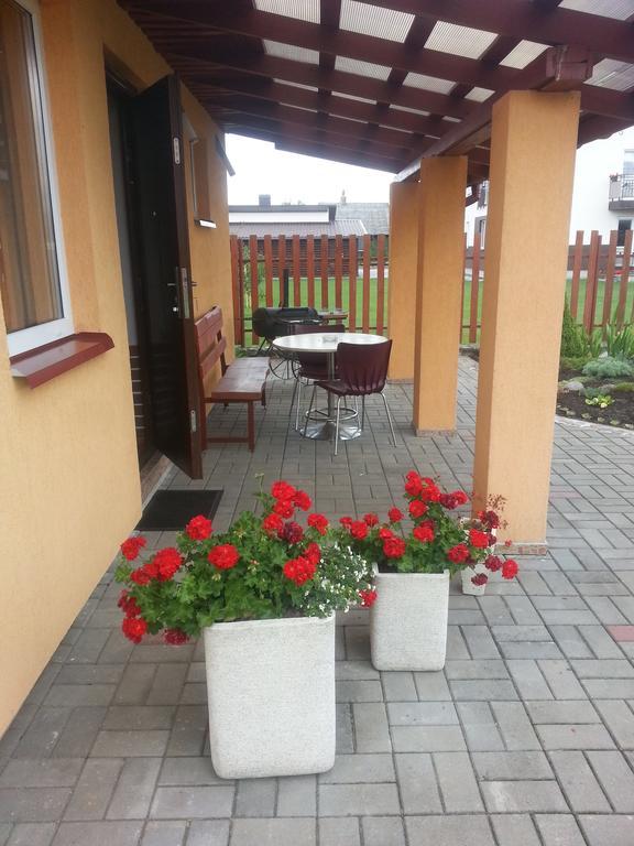 Namelis Rugile Apartment Друскининкай Стая снимка