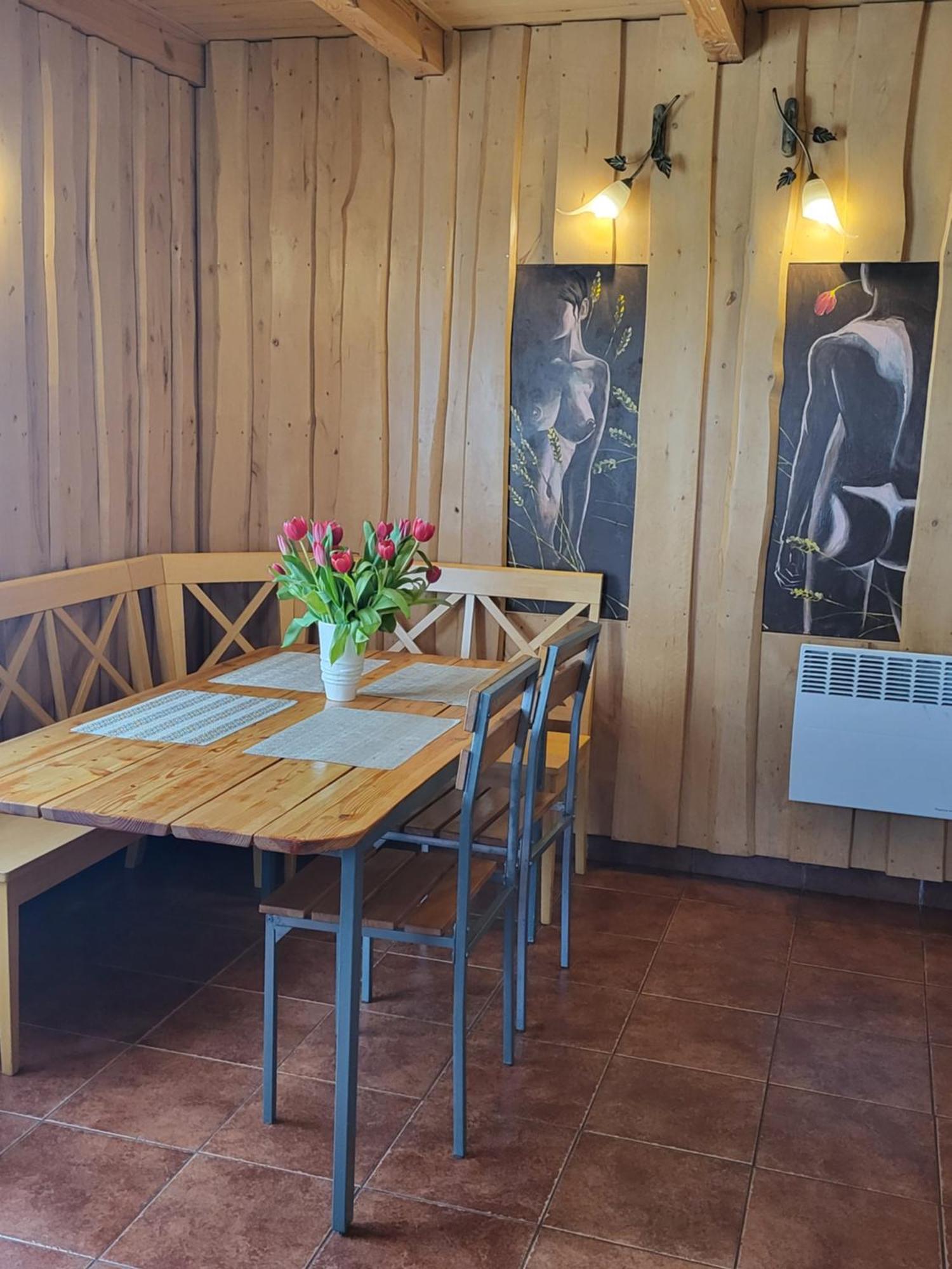 Namelis Rugile Apartment Друскининкай Екстериор снимка