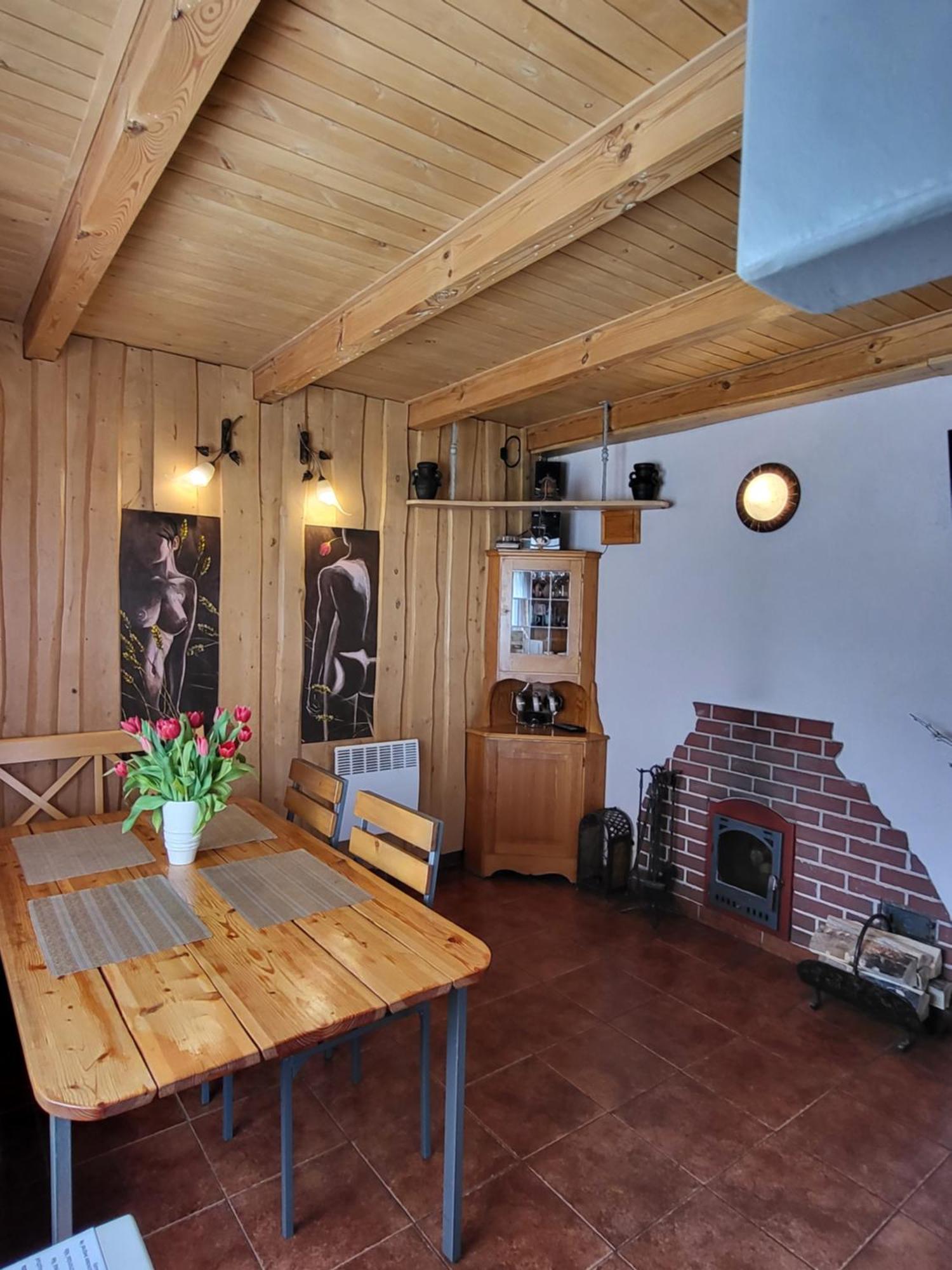 Namelis Rugile Apartment Друскининкай Екстериор снимка