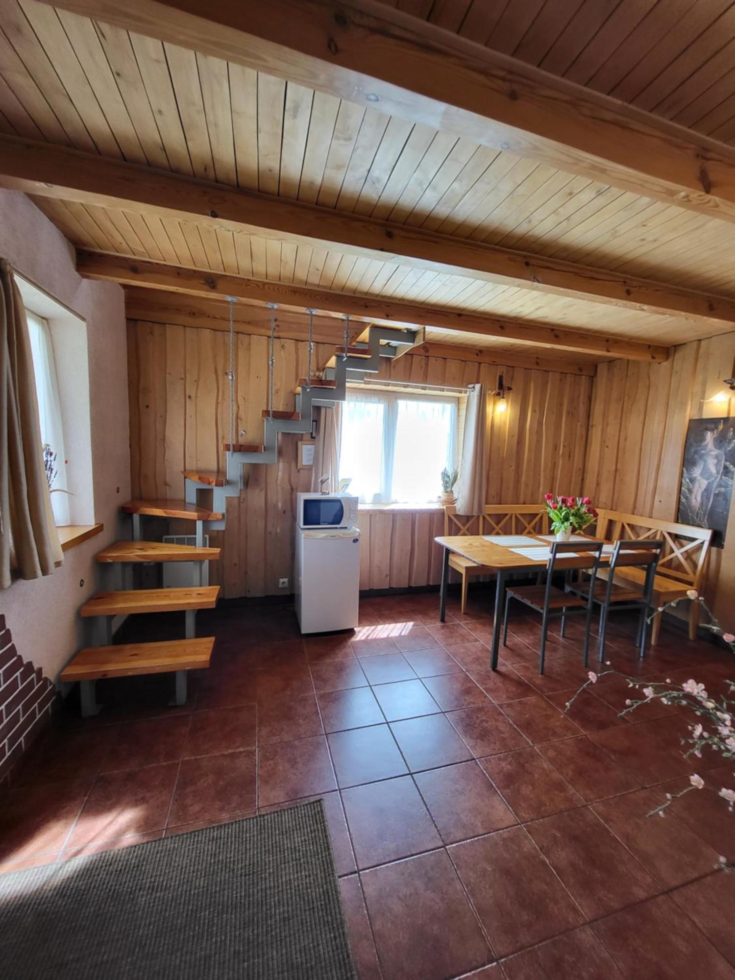 Namelis Rugile Apartment Друскининкай Екстериор снимка
