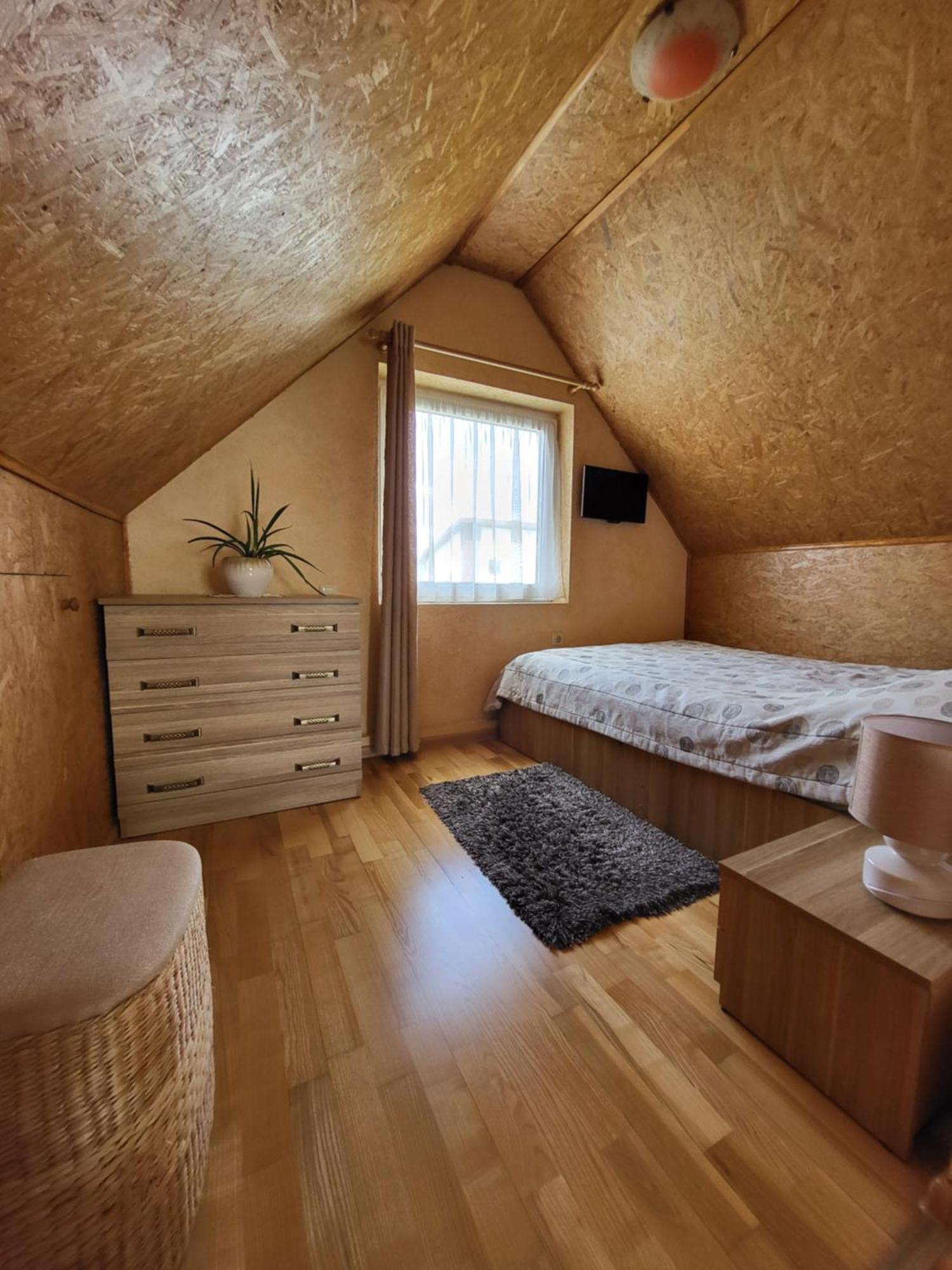 Namelis Rugile Apartment Друскининкай Екстериор снимка
