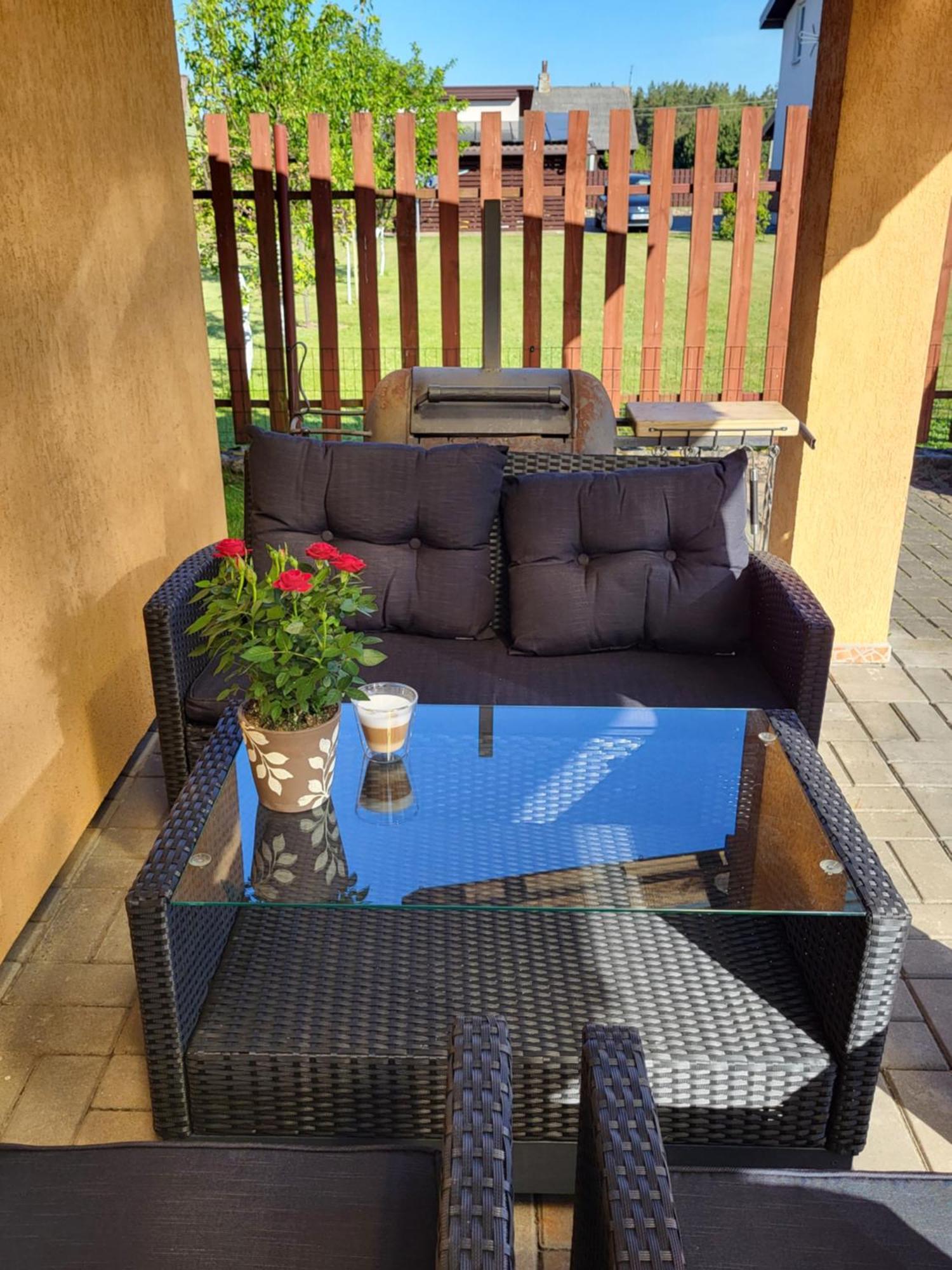 Namelis Rugile Apartment Друскининкай Екстериор снимка