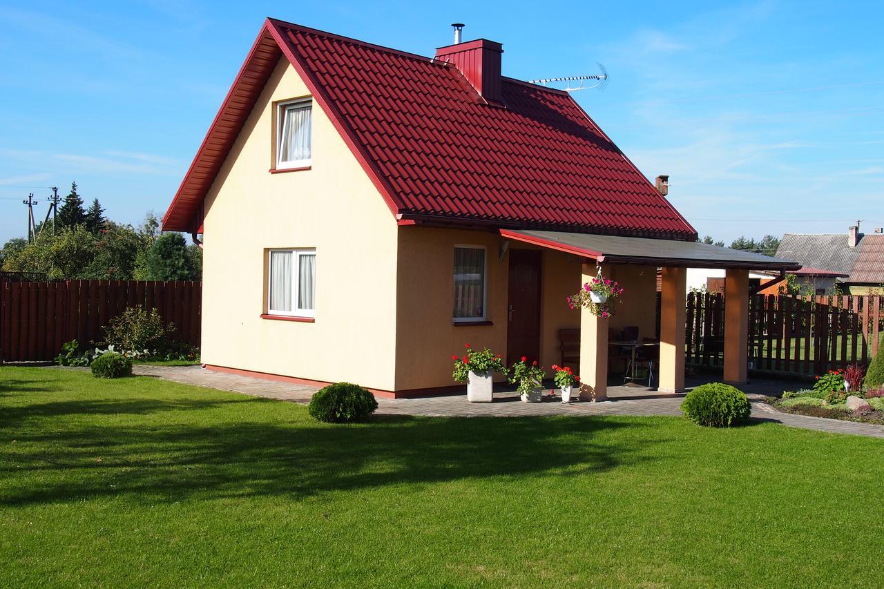 Namelis Rugile Apartment Друскининкай Екстериор снимка