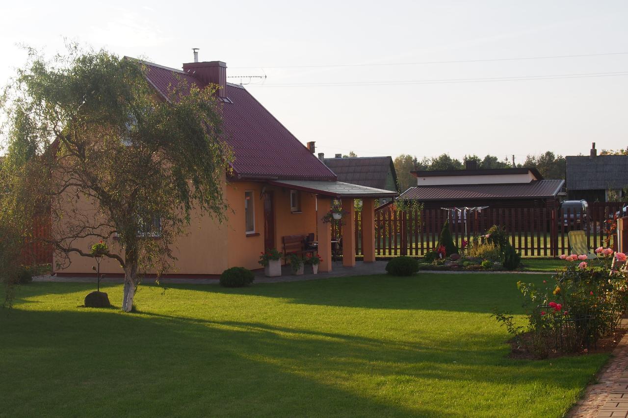 Namelis Rugile Apartment Друскининкай Екстериор снимка