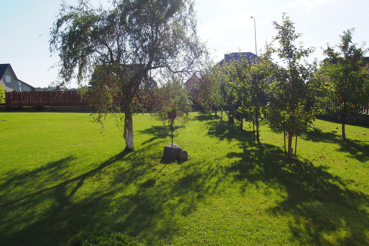 Namelis Rugile Apartment Друскининкай Екстериор снимка